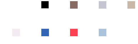 カラーバリエーション