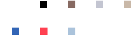 カラーバリエーション