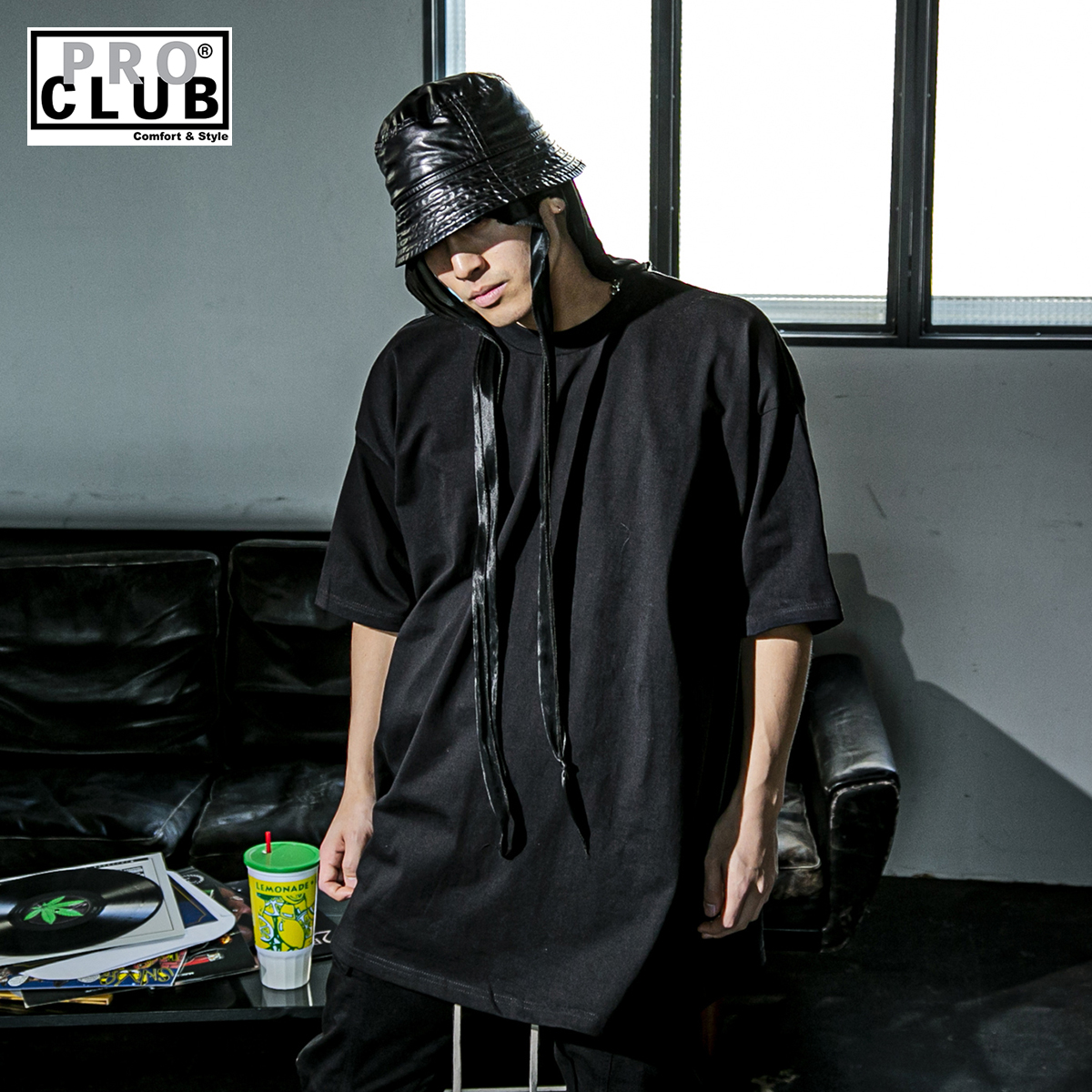 PROCLUB ヘビーウェイトTシャツ
