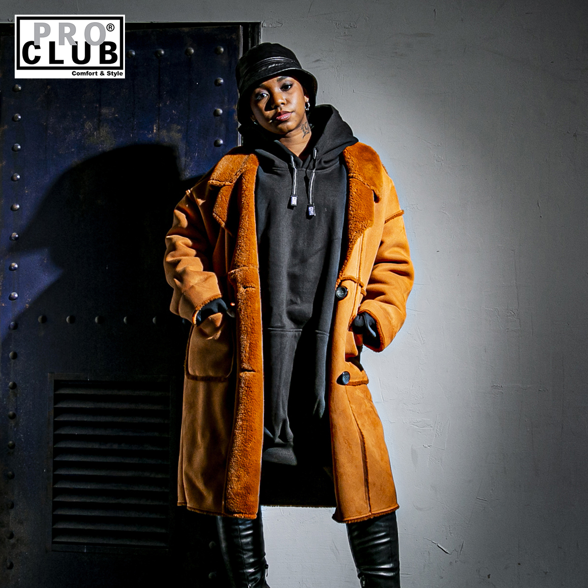 PROCLUB ヘビーウェイトトレーナー