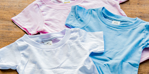 Kid's Short Sleeve Tee