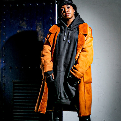Pullover Hoodie